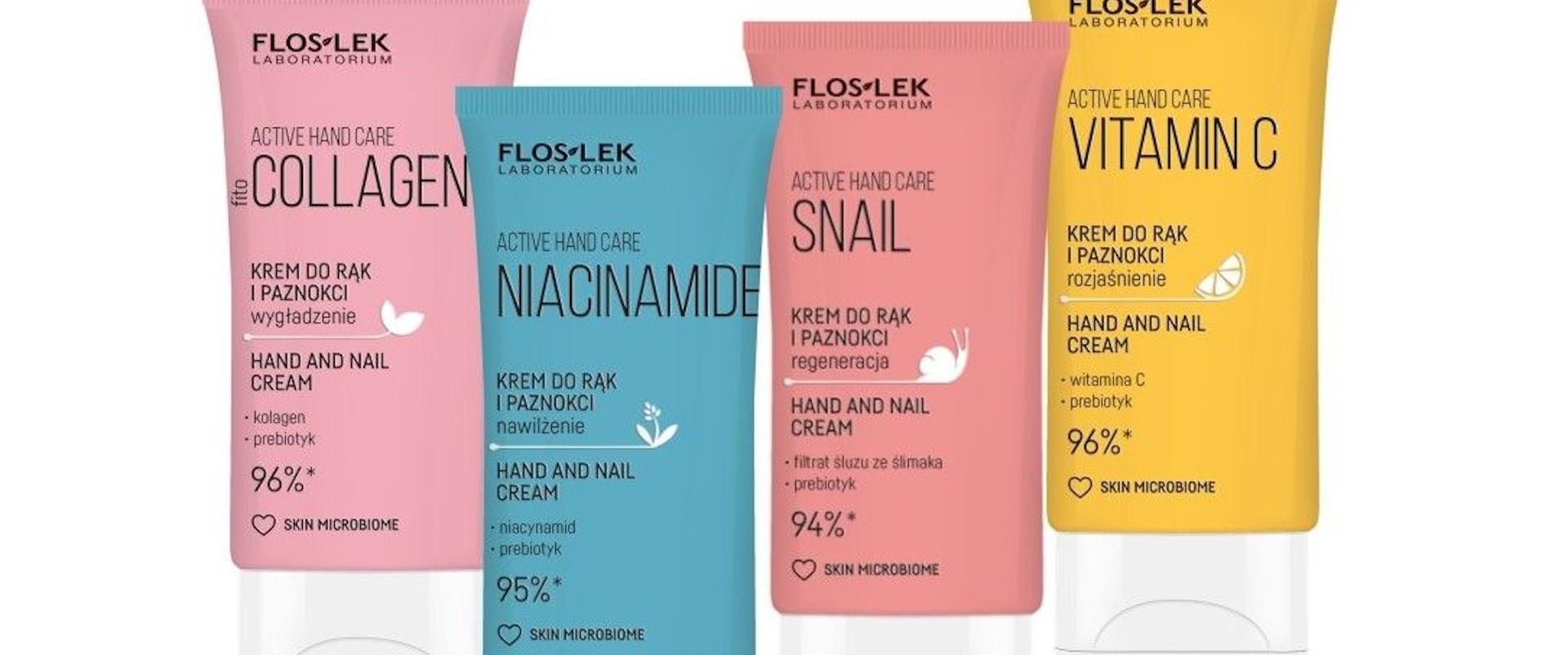 Pielęgnacja dla aktywnych z marką Floslek